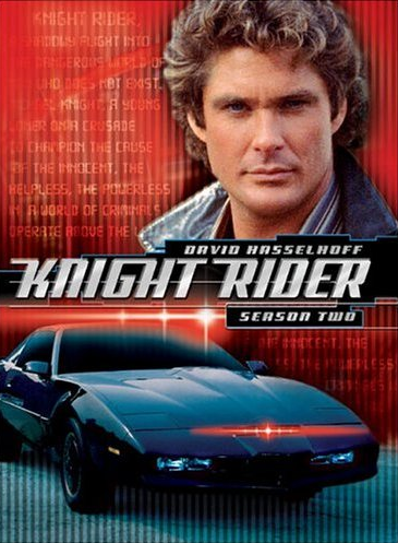 NBC has Plans to Revive "Knight Rider"